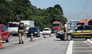 Fiscalização nas rodovias estaduais e federais da região é intensificada a partir de hoje com operações especiais para o feriadão de Páscoa